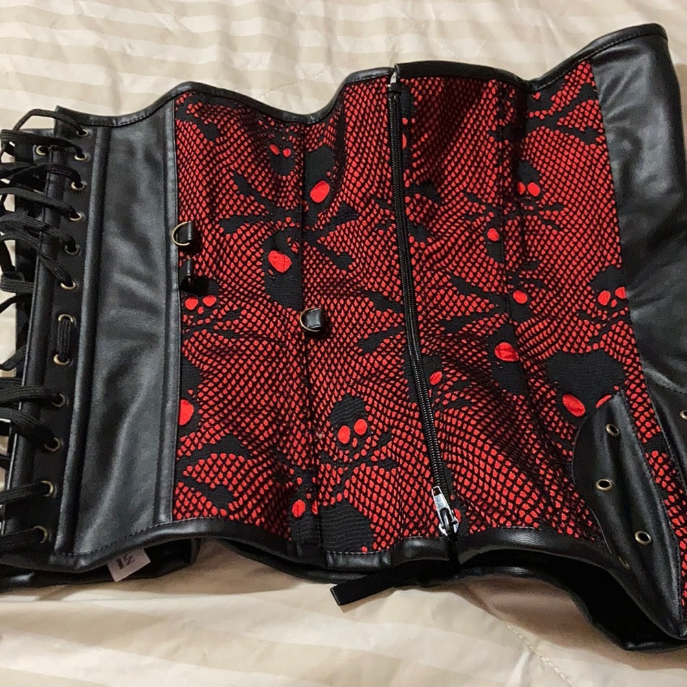 Steampunk Bodice & accessories